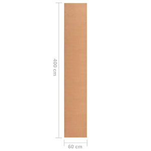 Χαλί Διάδρομος Μπεζ 60 x 400 εκ. από BCF