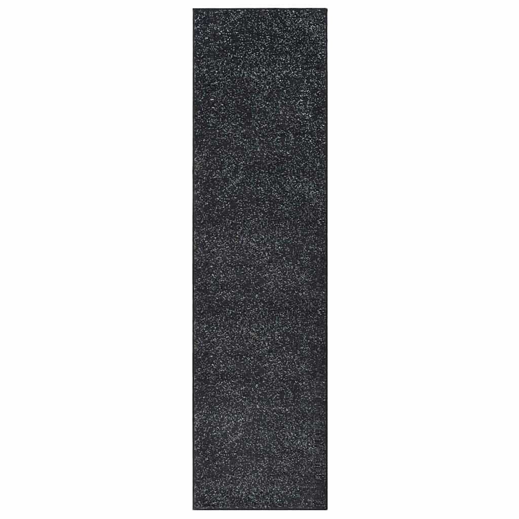 Χαλί Διάδρομος Ανθρακί 60 x 250 εκ. από BCF - Pakobazaar