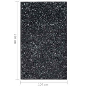 Χαλί Διάδρομος Ανθρακί 100 x 150 εκ. από BCF