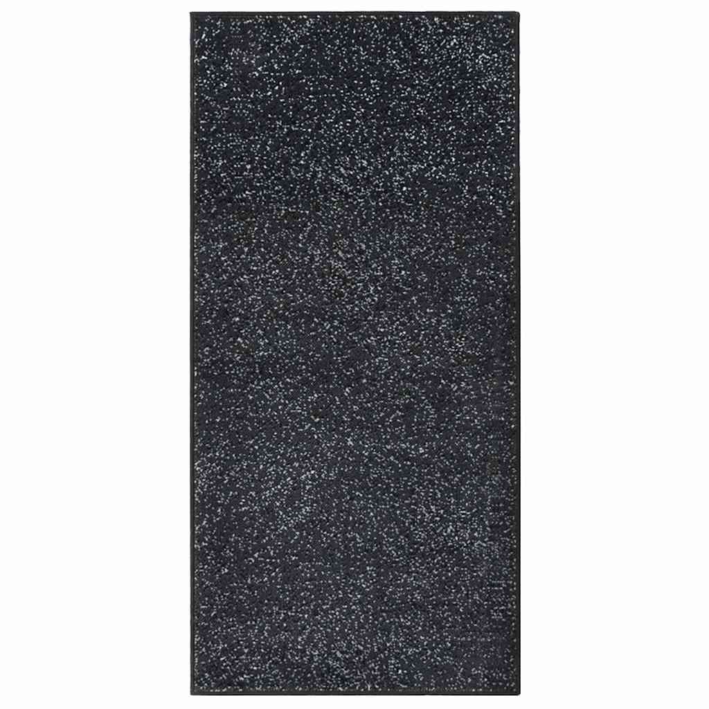 Χαλί Διάδρομος Ανθρακί 100 x 200 εκ. από BCF - Pakobazaar