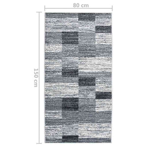 Χαλί Διάδρομος Γκρι 80 x 150 εκ. από BCF - Pakobazaar