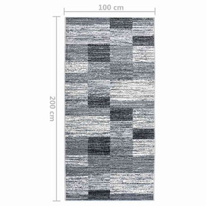 Χαλί Διάδρομος Γκρι 100 x 200 εκ. από BCF