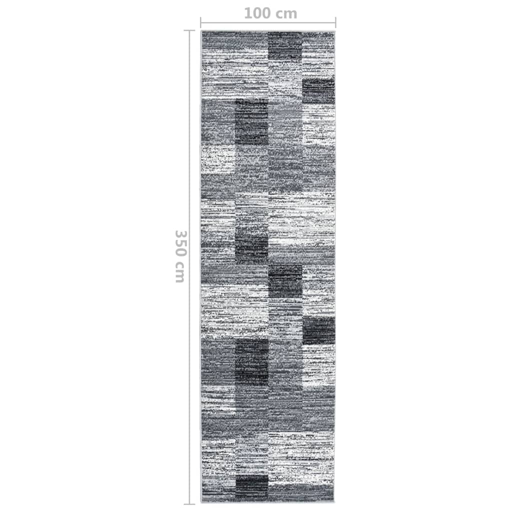 Χαλί Διάδρομος Γκρι 100 x 350 εκ. από BCF