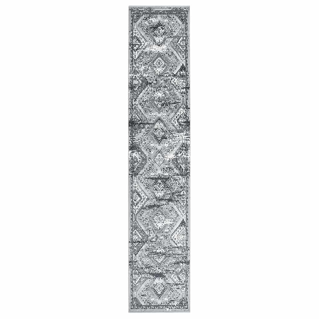 Χαλί Διάδρομος Γκρι Οριεντάλ 80 x 450 εκ. από BCF - Pakobazaar