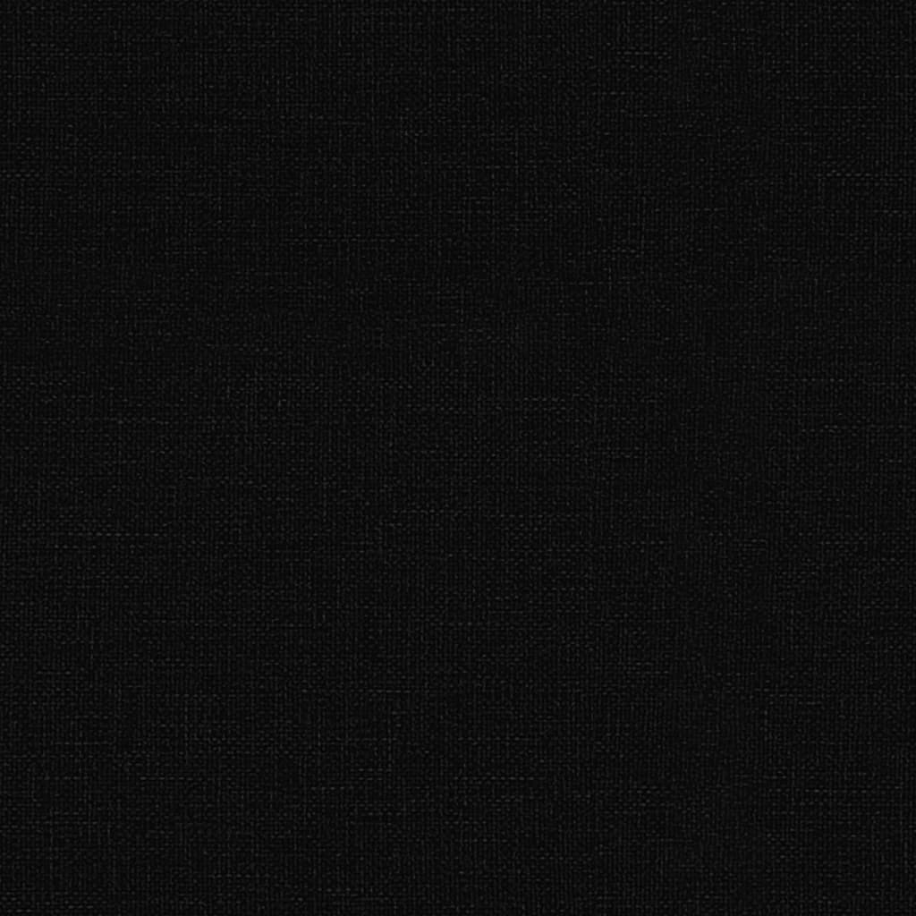 Πολυθρόνα Ανακλινόμενη Ηλεκτρική Μαύρη Υφασμάτινη - PAKOBAZAAR