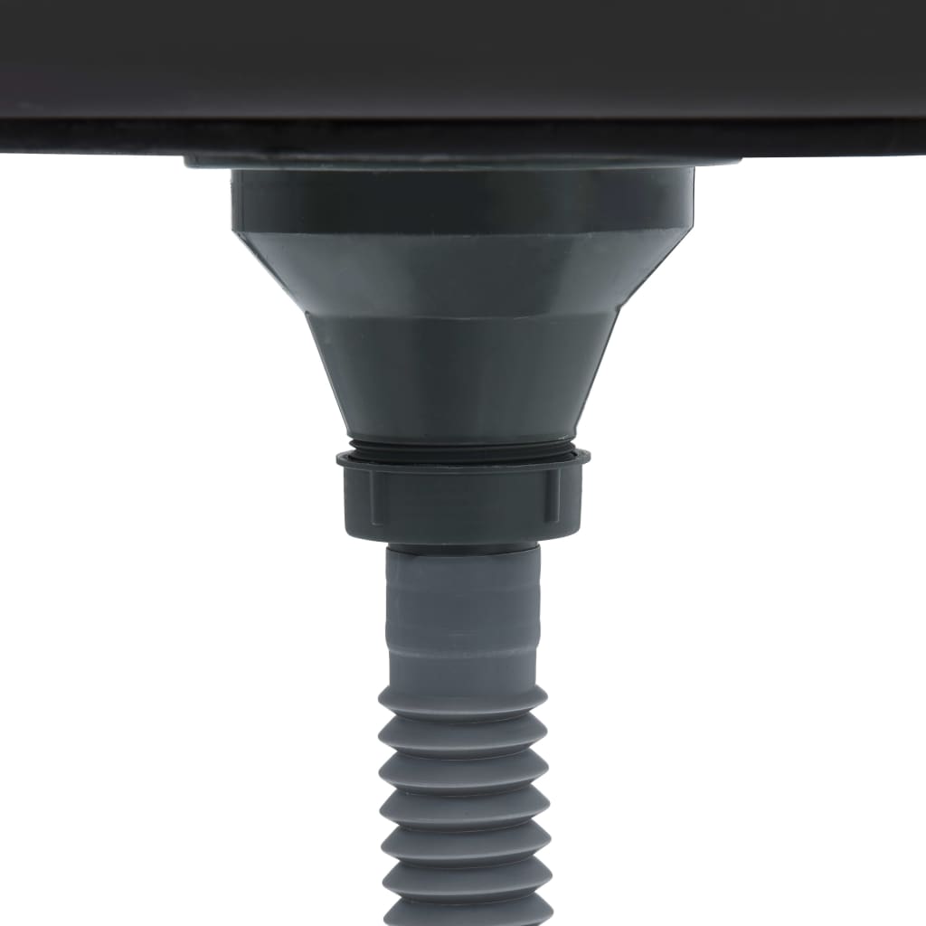 Νεροχύτης Κουζίνας από Ανοξείδωτο Ατσάλι - Pakobazaar