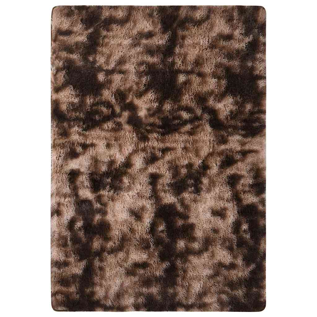 Χαλί Shaggy Taupe 170 x 120 εκ.