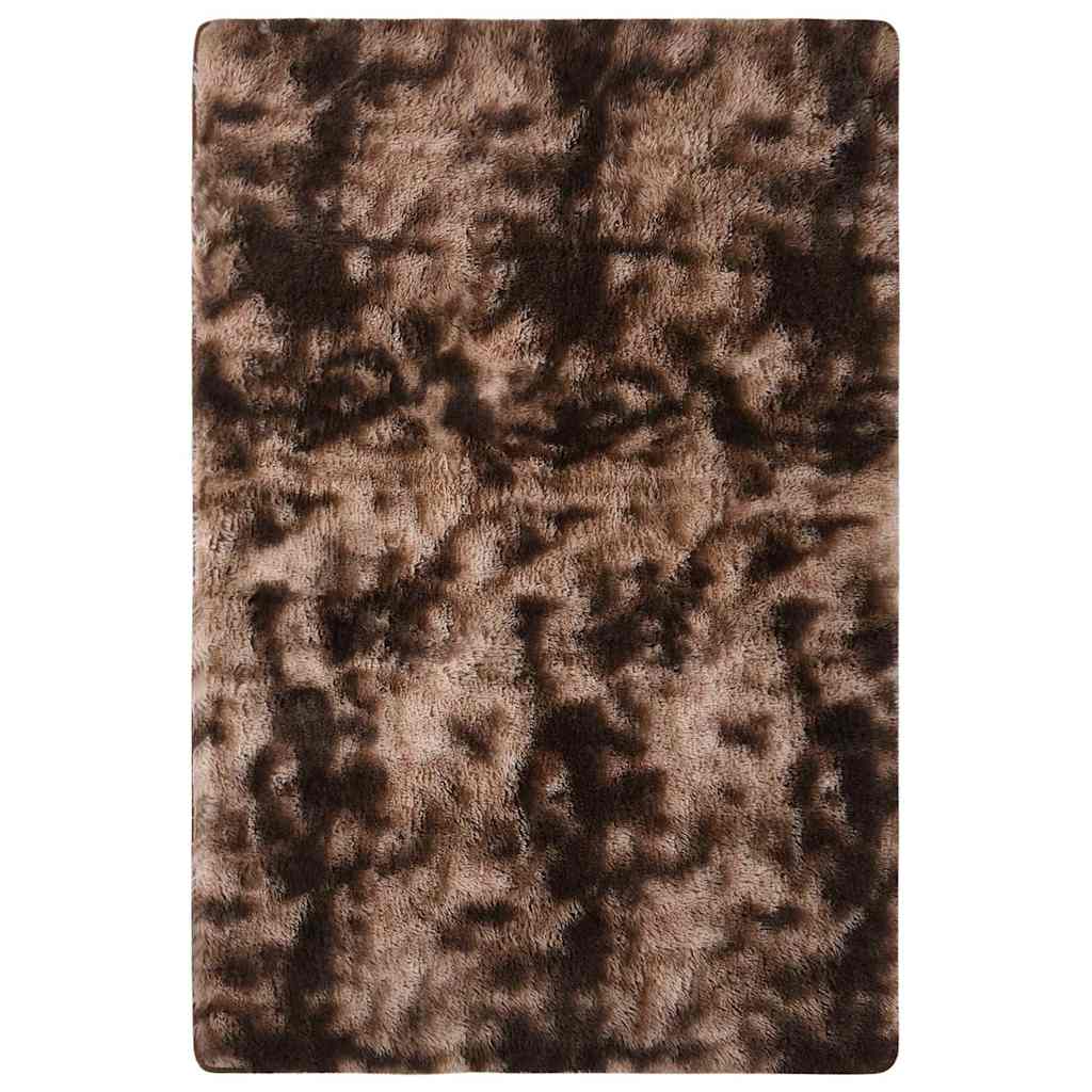 Χαλί Shaggy Taupe 200 x 140 εκ.