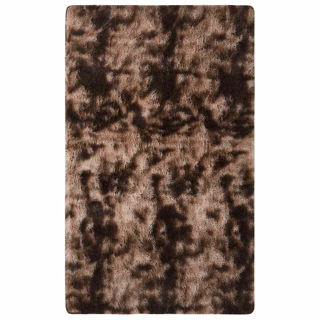 Χαλί Shaggy Taupe 270 x 180 εκ.