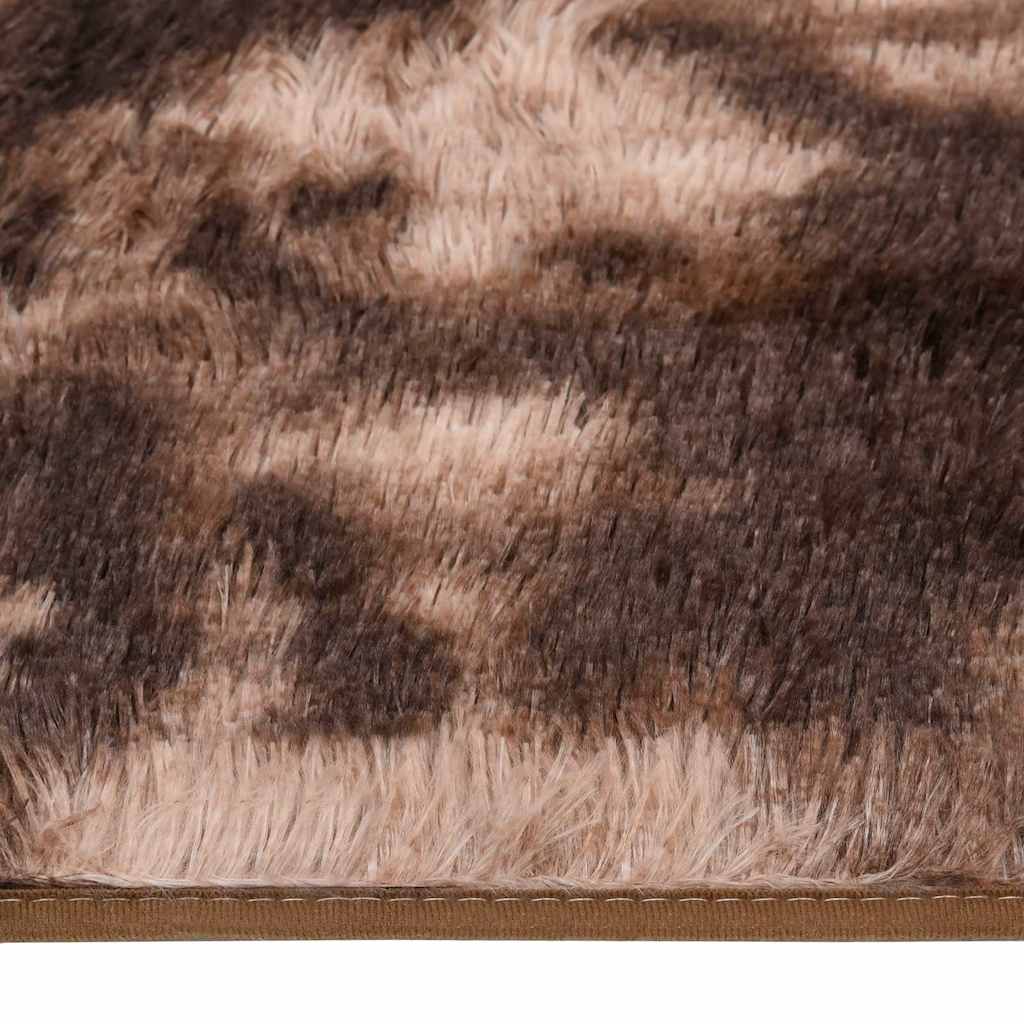 Χαλί Shaggy Taupe 270 x 180 εκ.