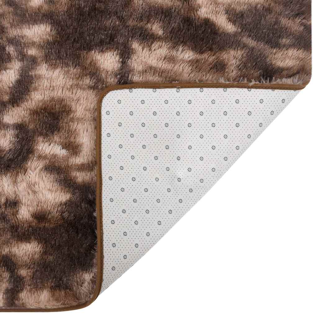 Χαλί Shaggy Taupe 300 x 200 εκ.