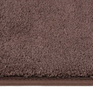 Χαλί Teddy Taupe 170 x 120 εκ. - Pakobazaar