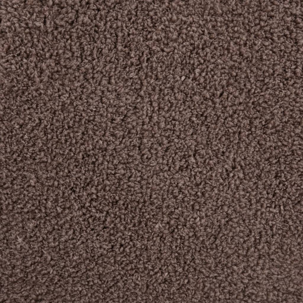 Χαλί Teddy Taupe 200 x 140 εκ. - Pakobazaar