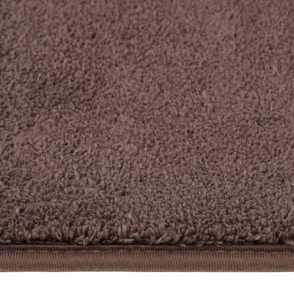 Χαλί Teddy Taupe 200 x 140 εκ. - Pakobazaar