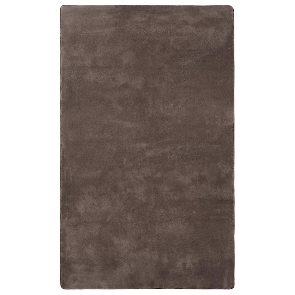 Χαλί Teddy Taupe 270 x 180 εκ. - Pakobazaar