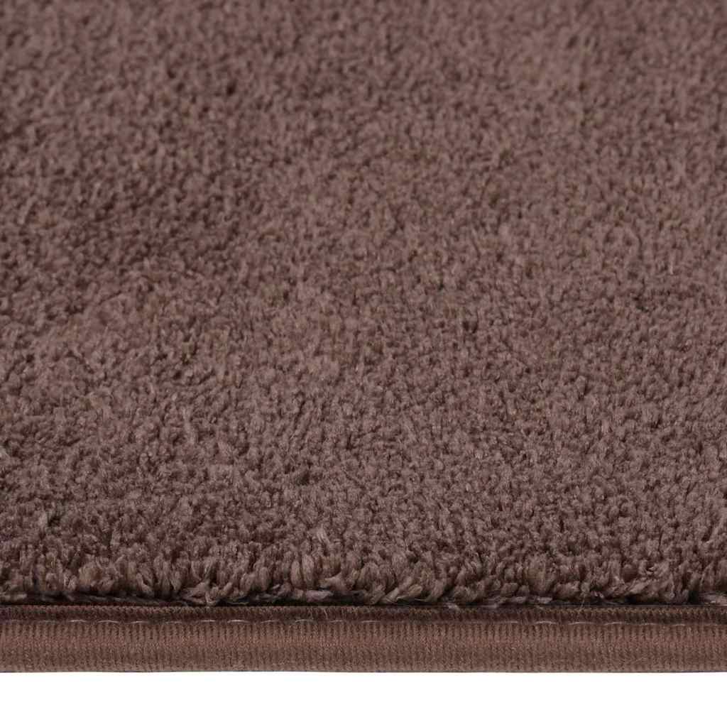 Χαλί Teddy Taupe 270 x 180 εκ. - Pakobazaar
