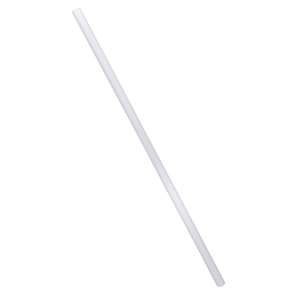 Μεμβράνες Αυτοκινήτου 2 τεμ. Λευκό Ματ 100x150 εκ. & 50x150 εκ.