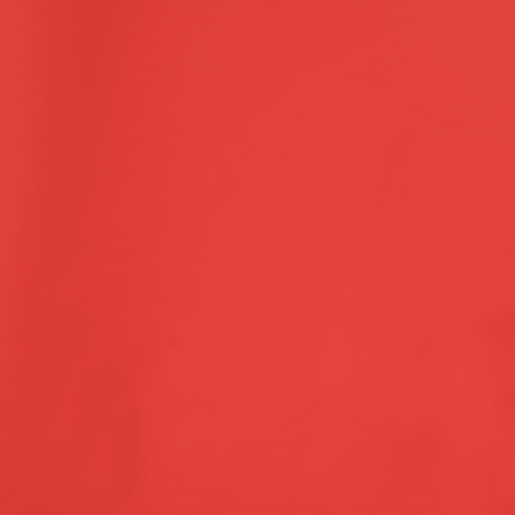 Μεμβράνες Αυτοκινήτου 2 τεμ. Κόκκινο Ματ 100x150 εκ & 50x150 εκ