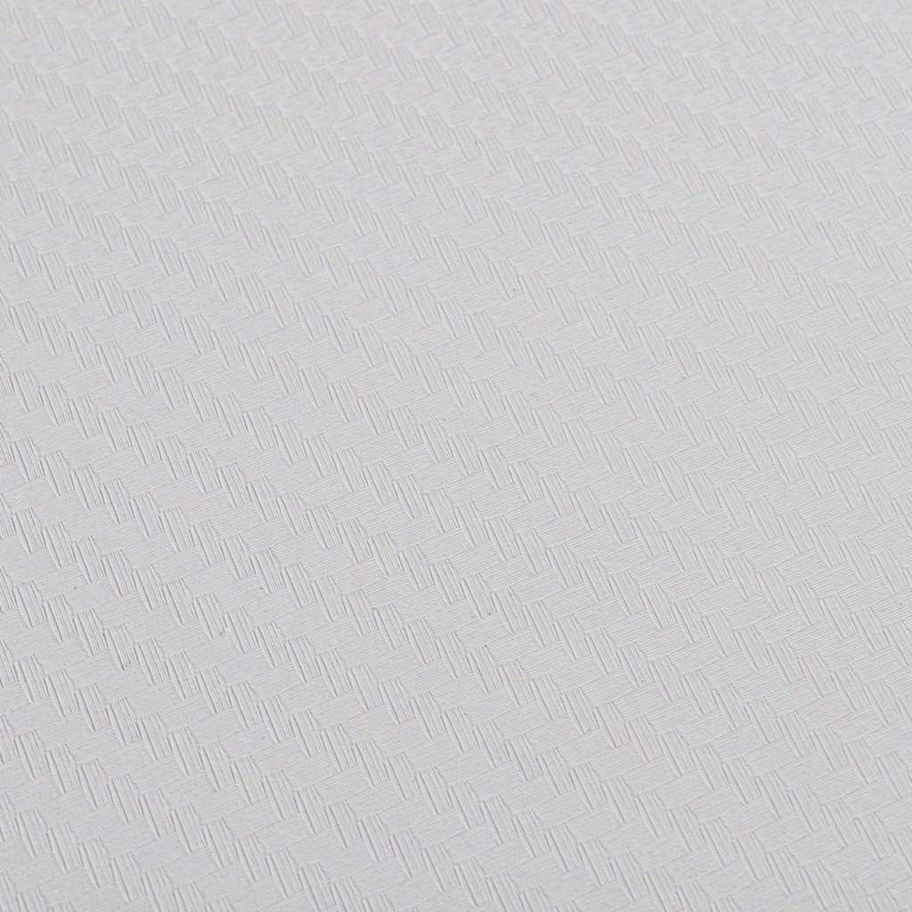 Μεμβράνες Αυτοκινήτου 3D 2 τεμ. Λευκό 100x150 εκ. & 50x150 εκ.