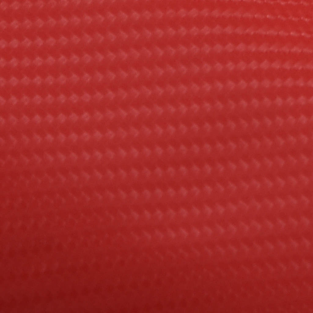 Μεμβράνες Αυτοκινήτου 4D 2 τεμ. Κόκκινες 100x150 εκ & 50x150 εκ - PAKOBAZAAR