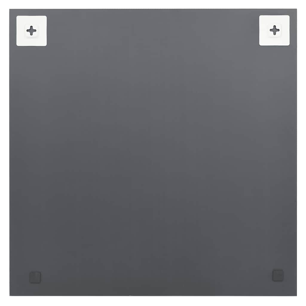 Καθρέφτης Τοίχου Τετράγωνος με Φωτισμό LED Γυάλινος - PAKOBAZAAR