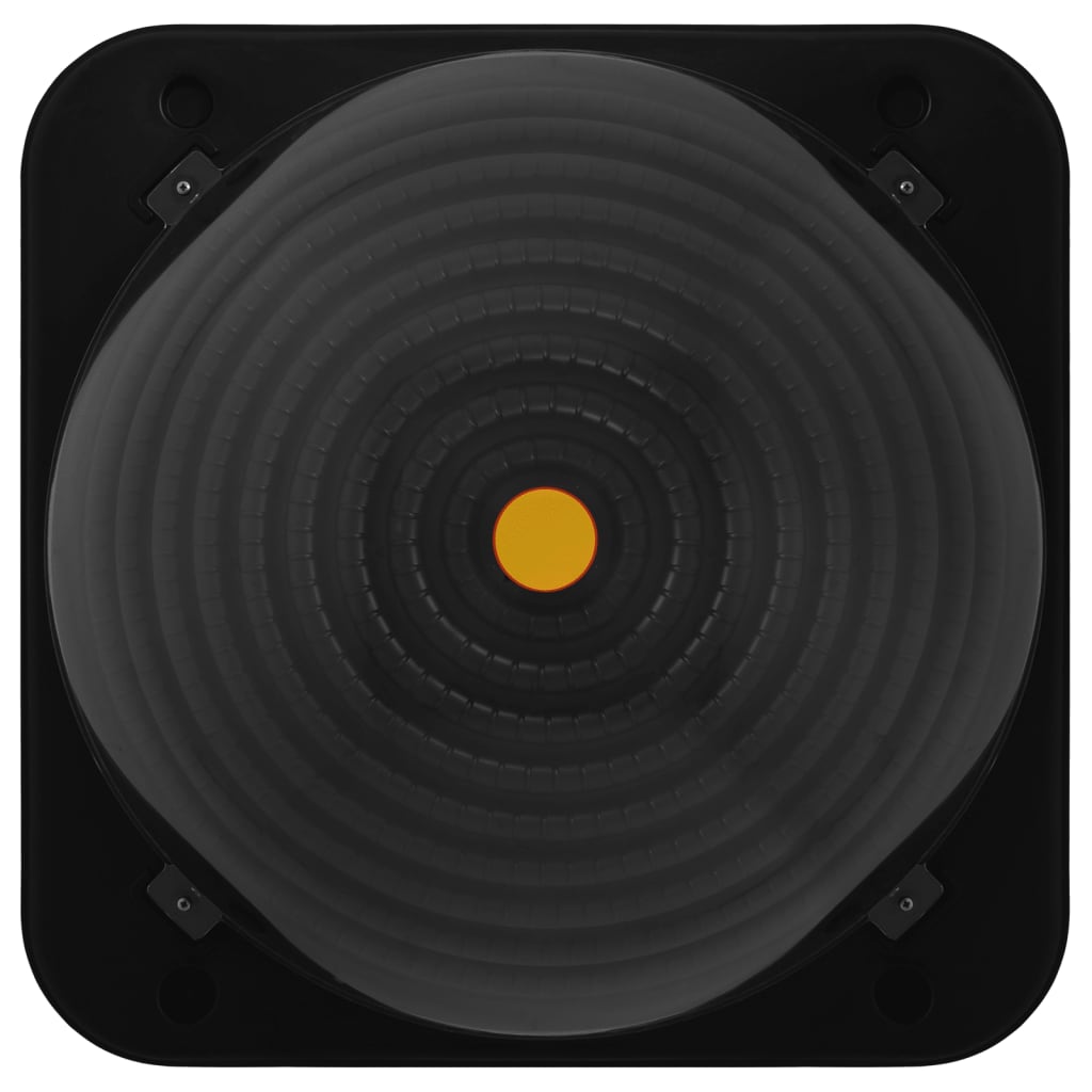 Θερμαντικά Πισίνας Ηλιακά 2 τεμ. 75 x 75 x 36εκ. HDPE/Αλουμίνιο - PAKOBAZAAR