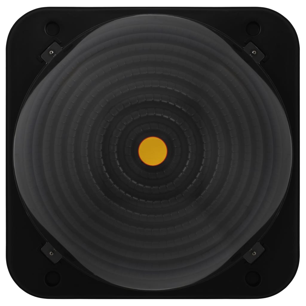 Θερμαντικά Πισίνας Ηλιακά 5 τεμ. 75 x 75 x 36εκ. HDPE/Αλουμίνιο - PAKOBAZAAR