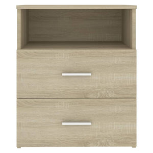 Κομοδίνο Sonoma Δρυς 50 x 32 x 60 εκ. - Pakobazaar
