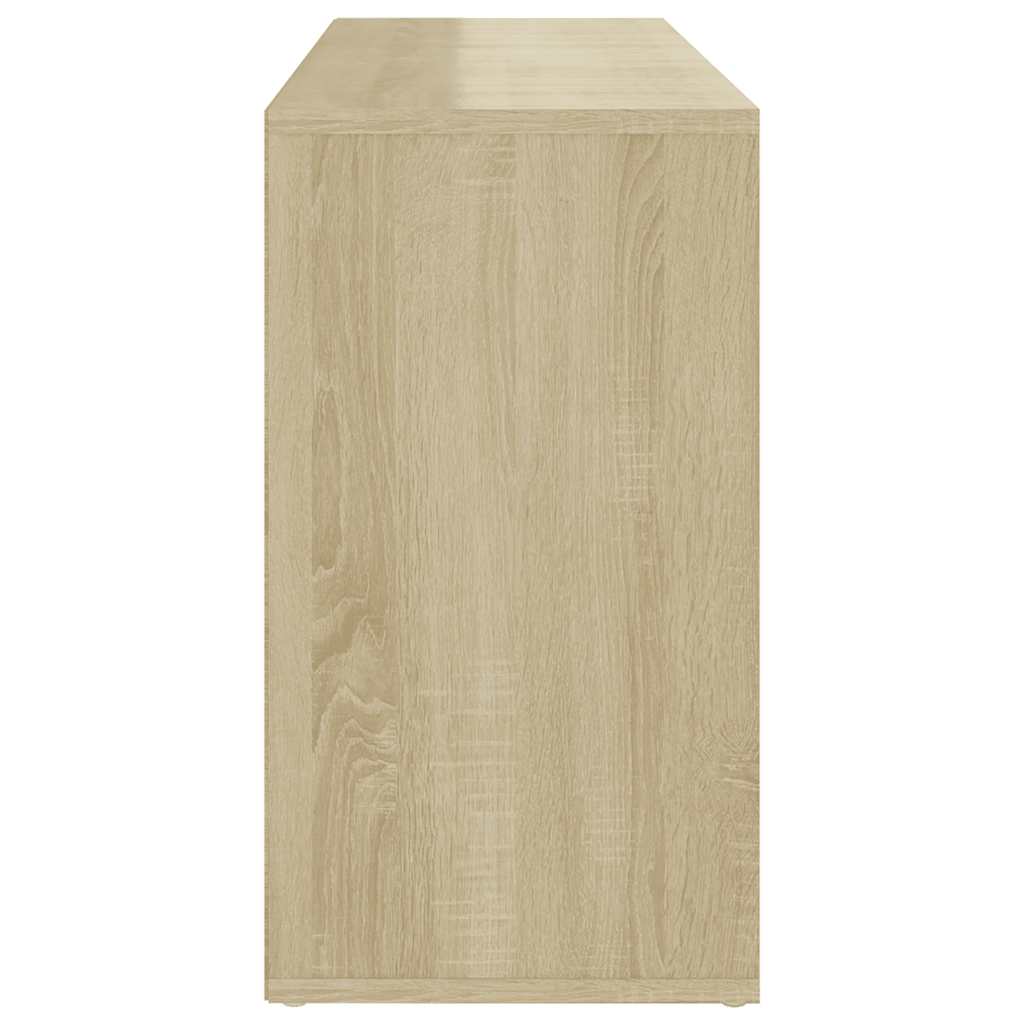 Παπουτσοθήκη Sonoma Δρυς 103 x 30 x 55 εκ. από Επεξ. Ξύλο