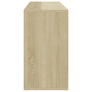 Παπουτσοθήκη Sonoma Δρυς 103 x 30 x 55 εκ. από Επεξ. Ξύλο