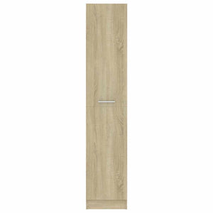 Συρταριέρα Γενικής Χρήσης Sonoma Δρυς 30x42,5x150εκ Επεξ. Ξύλο