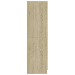 Συρταριέρα Γενικής Χρήσης Sonoma Δρυς 30x42,5x150εκ Επεξ. Ξύλο