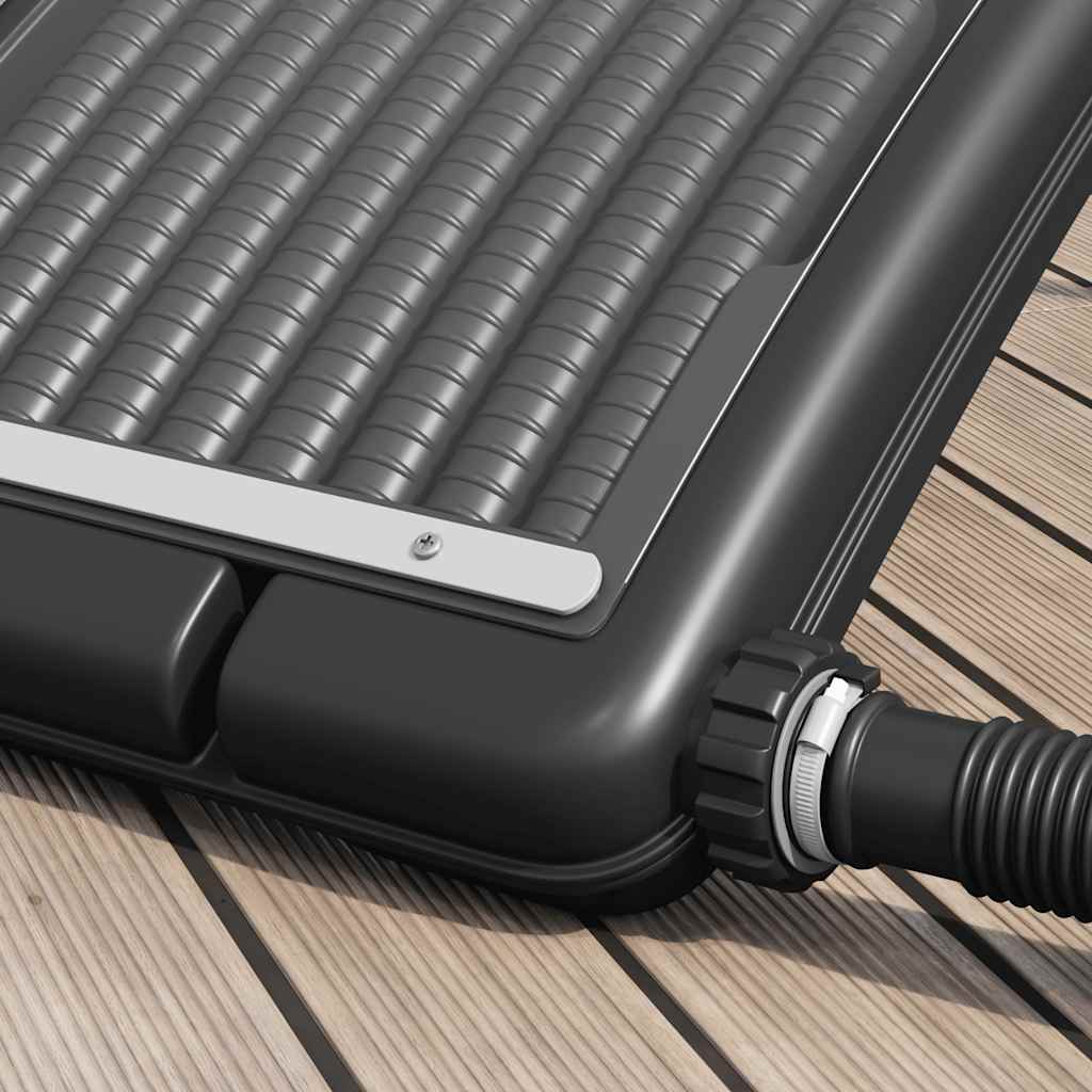 Πάνελ Θέρμανσης Πισίνας Κυρτό Ηλιακό 72,5 x 46 εκ.