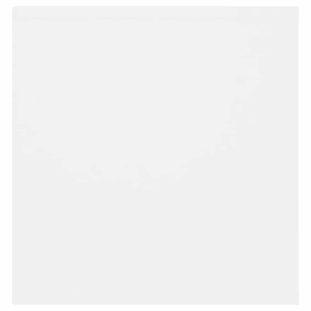 Έπιπλα Τηλεόρασης 2 τεμ. Λευκά 107 x 35 x 37 εκ. Μοριοσανίδα - PAKOBAZAAR