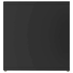 Έπιπλα Τηλεόρασης 2 τεμ. Γκρι 142,5x35x36,5 εκ. Μοριοσανίδα