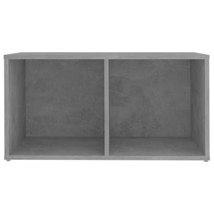 Έπιπλα Τηλεόρασης 2 τεμ. Γκρι Σκυρ. 72x35x36,5 εκ. Επεξ. Ξύλο - PAKOBAZAAR