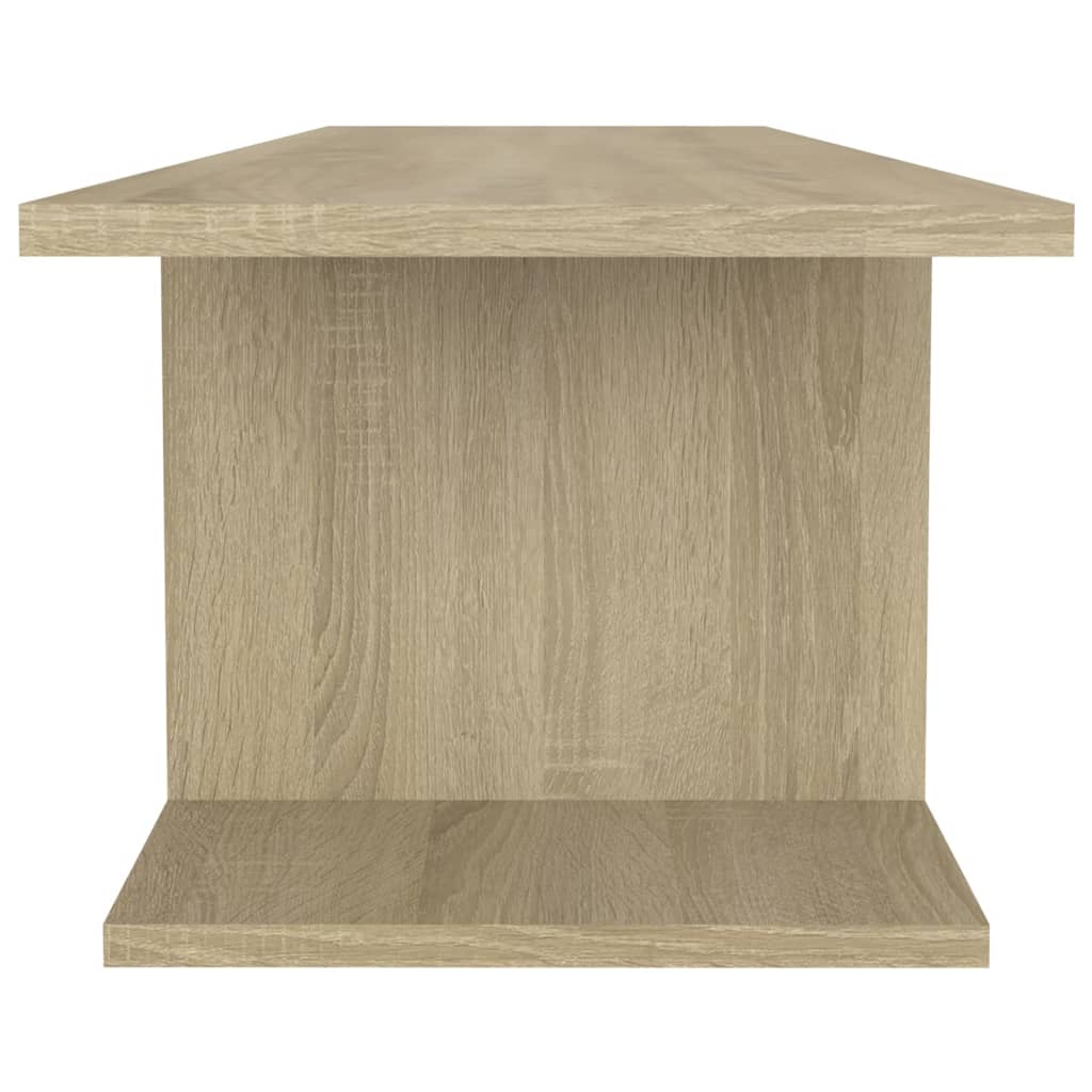Έπιπλο Τηλεόρασης Κρεμαστό Sonoma Δρυς 103 x 30 x 26,5 εκ. - Pakobazaar
