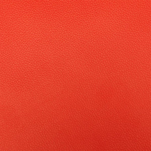 Καρέκλες Τραπεζαρίας 2 τεμ. Κόκκινες από Συνθετικό Δέρμα