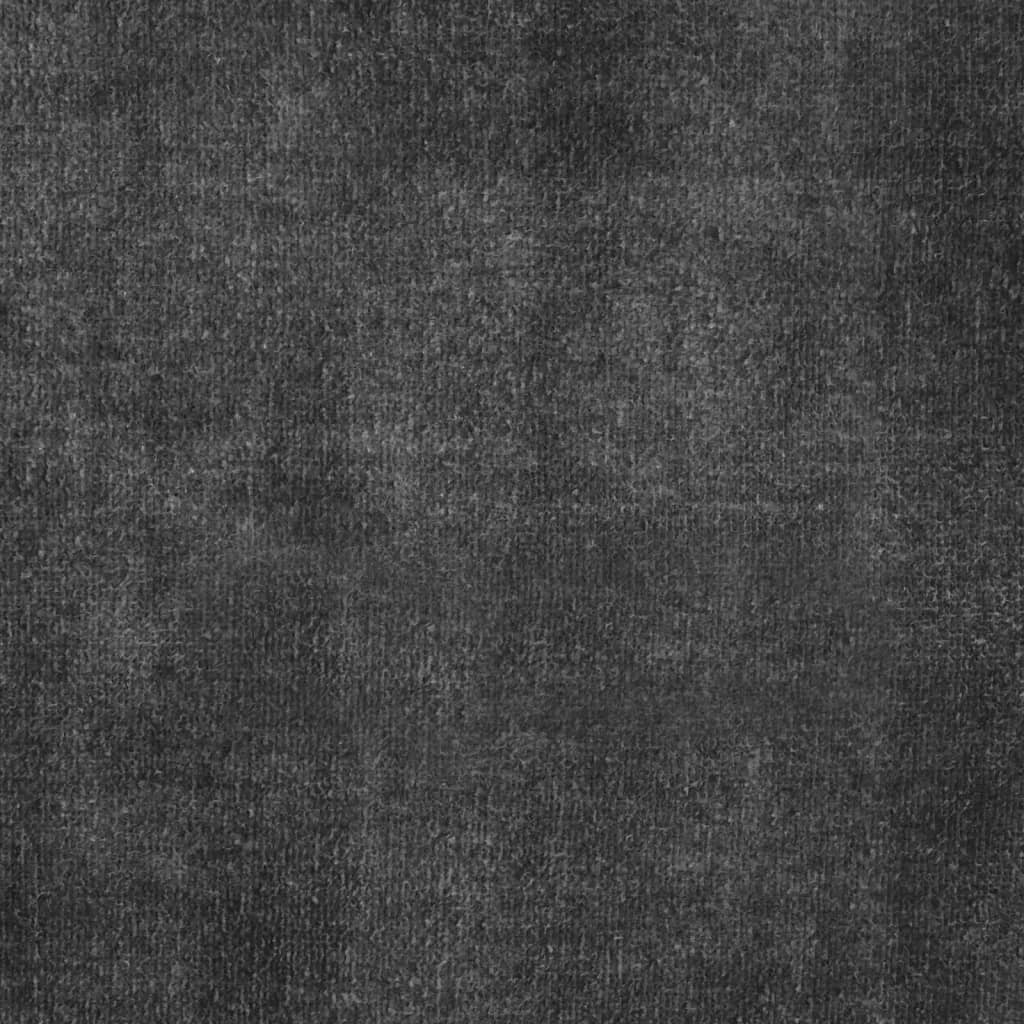 Χαλί Πλενόμενο Αναδιπλούμενο Ανθρακί 180x270 εκ. από Πολυεστέρα