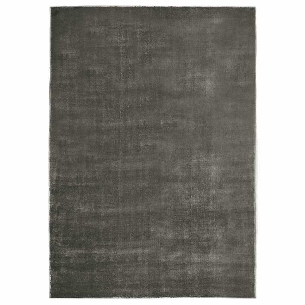 Χαλί Πλενόμενο Αναδιπλούμενο Taupe 120 x 170 εκ. από Πολυεστέρα
