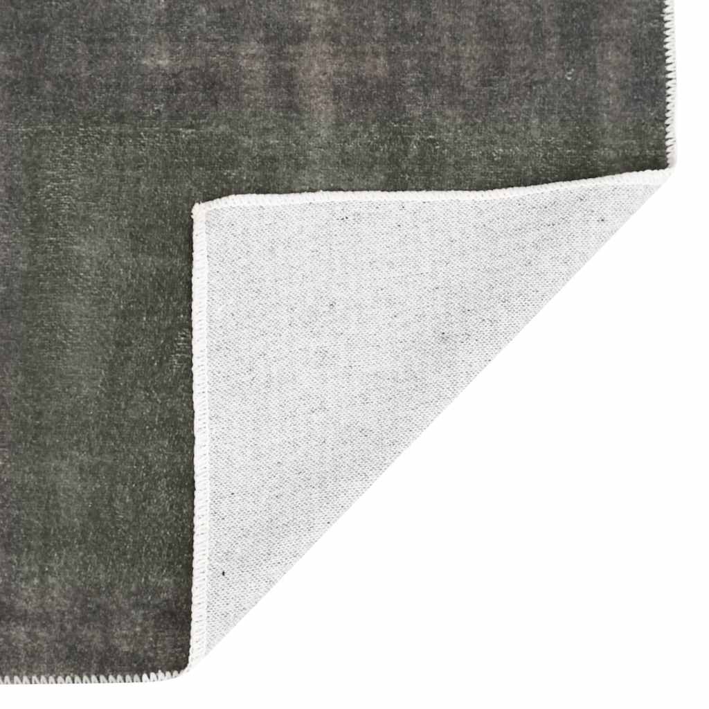 Χαλί Πλενόμενο Αναδιπλούμενο Taupe 180 x 270 εκ. από Πολυεστέρα - Pakobazaar