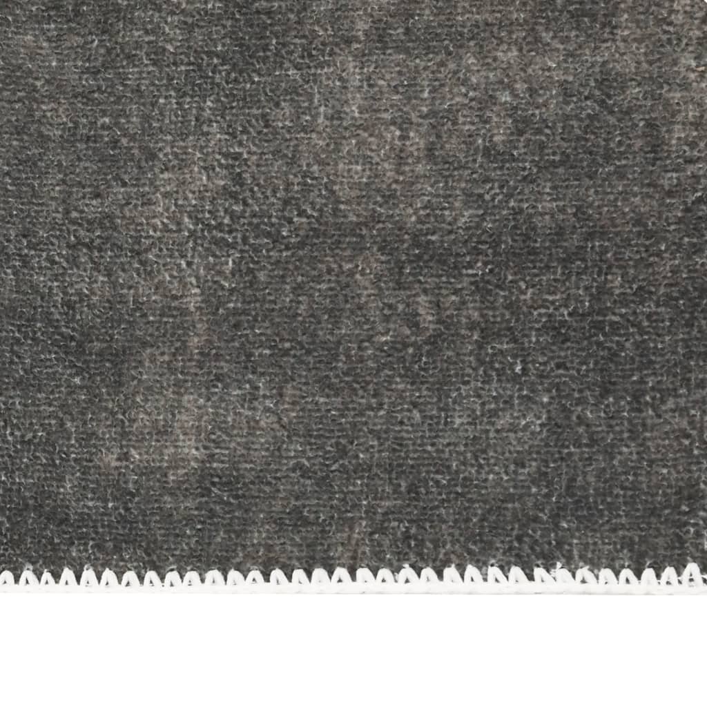 Χαλί Πλενόμενο Αναδιπλούμενο Taupe 200 x 300 εκ. από Πολυεστέρα