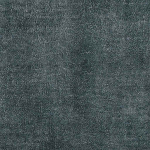 Χαλί Διάδρομος Πλενόμενο Αναδιπλ. Γκρι 100x400 εκ. Πολυεστέρας