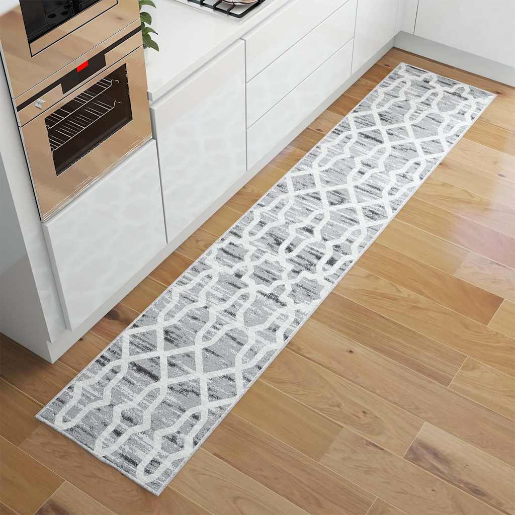 Χαλί Διάδρομος Με Τύπωμα Πλενόμενο 60 x 300 εκ. Πολυεστέρας