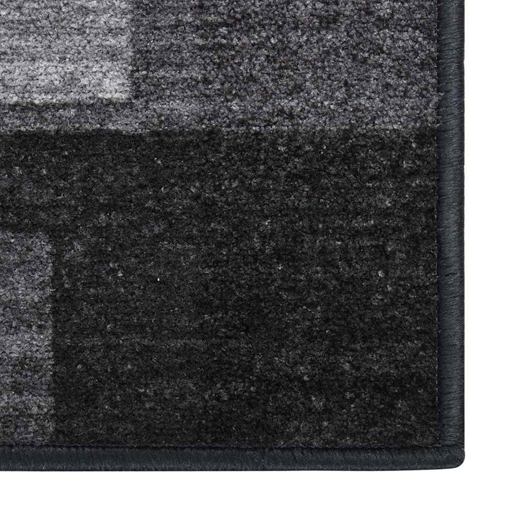 Χαλί Διάδρομος Αντιολισθητικό Ανθρακί 67 x 250 εκ.