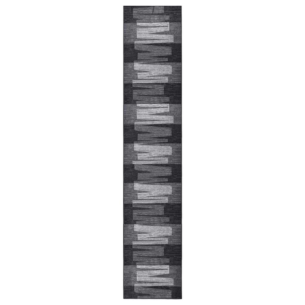 Χαλί Διάδρομος Αντιολισθητικό Ανθρακί 67 x 350 εκ.