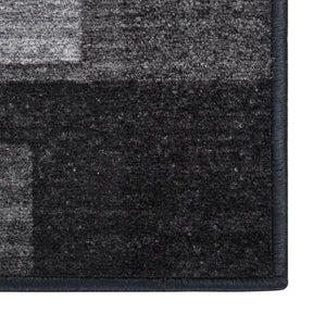 Χαλί Διάδρομος Αντιολισθητικό Ανθρακί 80 x 350 εκ.