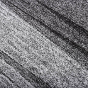 Χαλί Διάδρομος Αντιολισθητικό Ανθρακί 80 x 500 εκ.