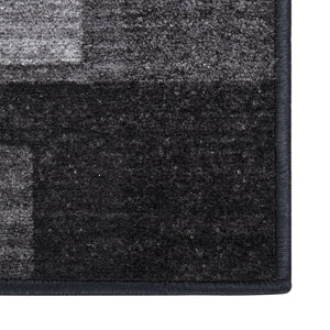 Χαλί Διάδρομος Αντιολισθητικό Ανθρακί 100 x 250 εκ.