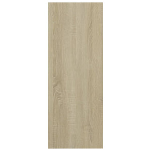 Τραπεζάκι Κονσόλα Sonoma Δρυς 78x30x80 εκ. από Επεξ. Ξύλο - Pakobazaar